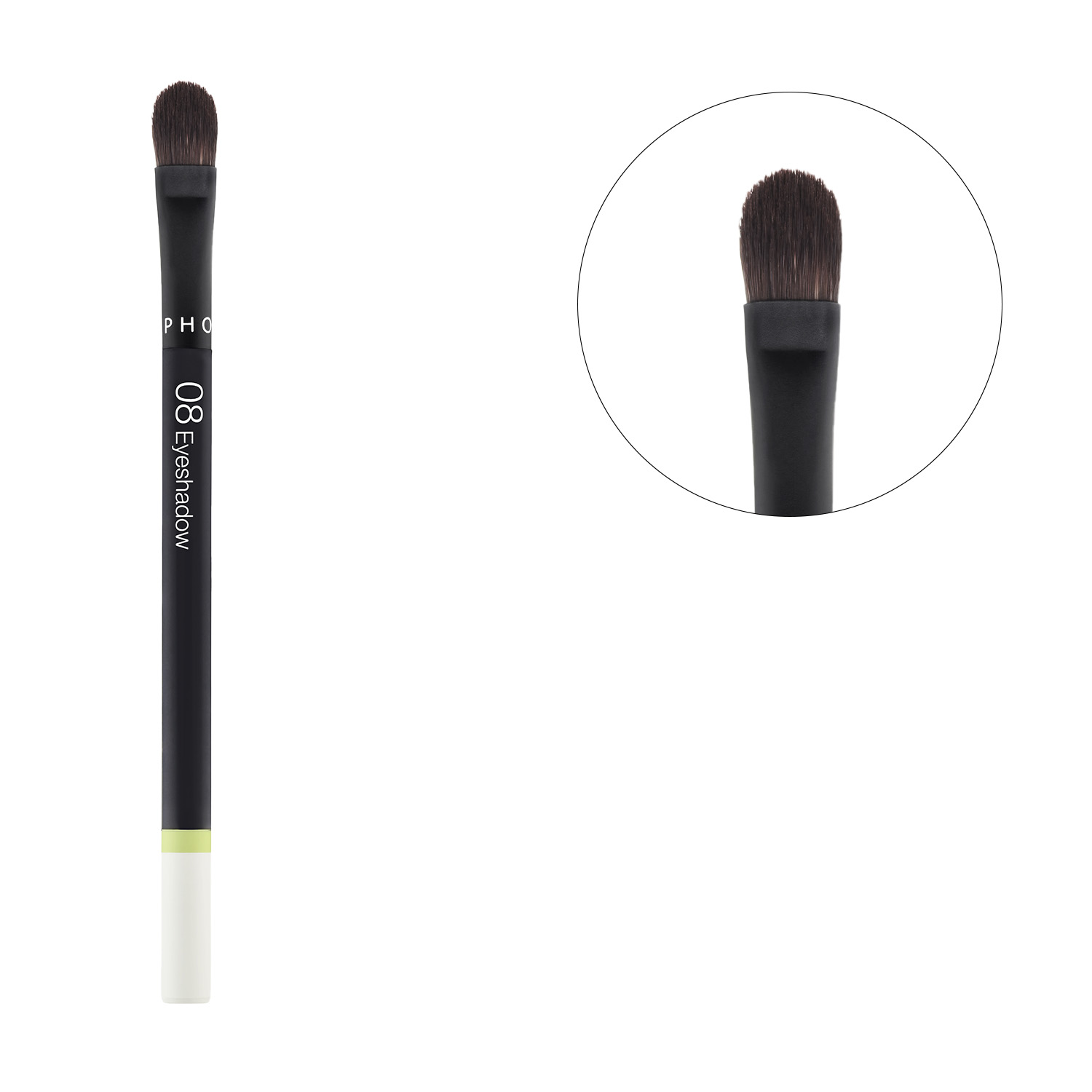 THE EYESHADOW BRUSH-24 08 (PINCEL DE SOMBRA DE OJOS)